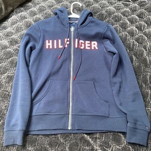 Tommy Hilfiger hoodie! Size medium. Never worn
